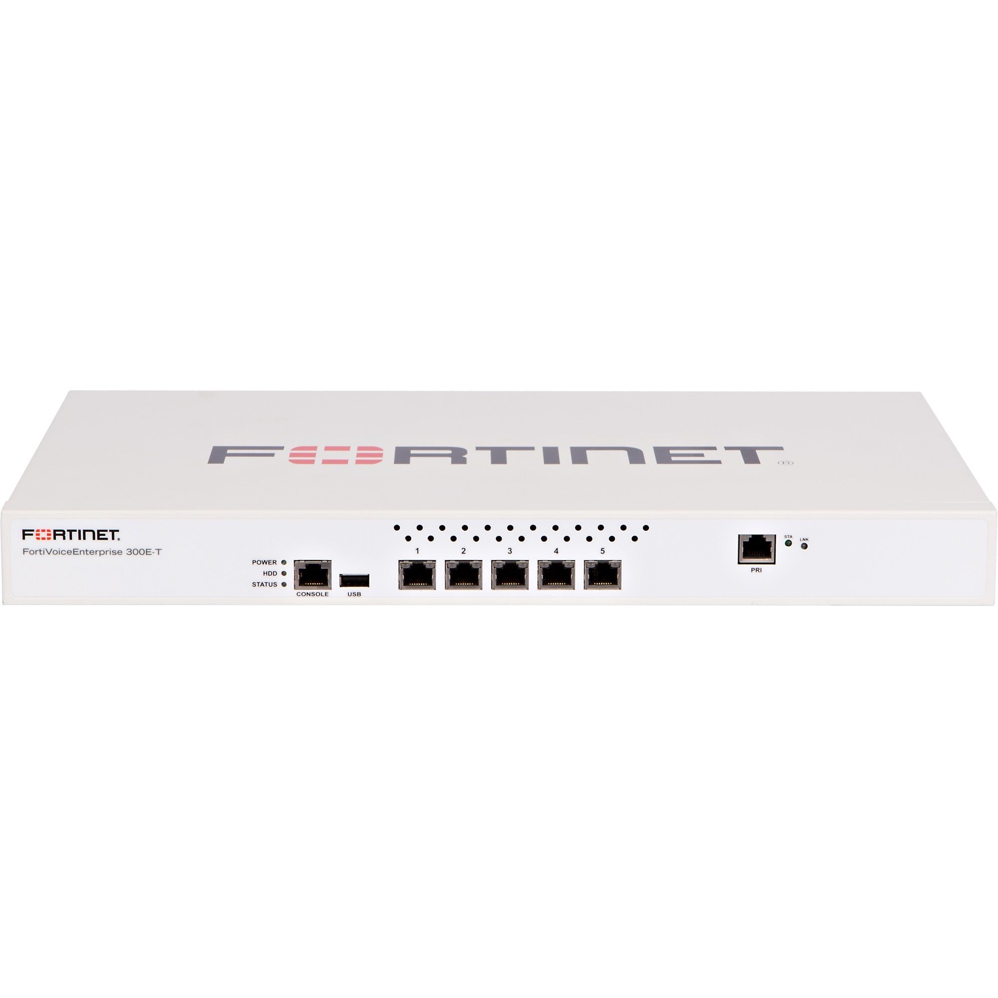 Fortinet FortiVoice FVE-300E-T VoIP Gateway - FVE-300E-T-BDL-247-36