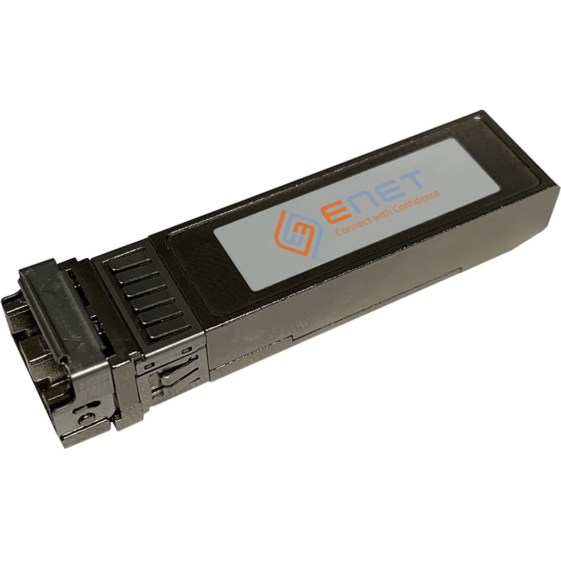 ENET Cisco Compatible SFP-10/25G-LR-S TAA Compliant Functionally Identical 10G/25GBASE-LR SFP28 1310nm 10km DOM Single-mode Duplex LC - SFP-10/25G-LR-S-ENC