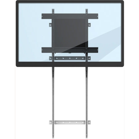 ViewSonic BalanceBox VB-BLF-002 Floor Mount for Display Screen, Interactive Display - Black, White - VB-BLF-002