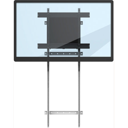 ViewSonic BalanceBox VB-BLF-003 Floor Mount for Display Screen, Interactive Display - Black, White - VB-BLF-003