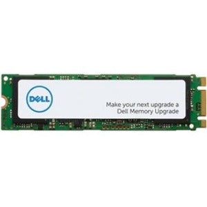 Dell 256 GB Solid State Drive - M.2 2280 Internal - PCI Express NVMe - SNP112P/256G