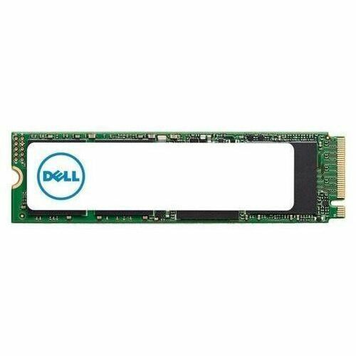 Dell 512 GB Solid State Drive - M.2 2280 Internal - PCI Express NVMe (PCI Express NVMe 3.0 x4) - SNP112P/512G