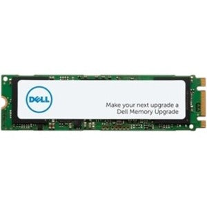 Dell 512 GB Solid State Drive - M.2 2280 Internal - PCI Express NVMe - SNP112P/512G