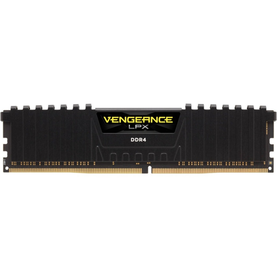 Corsair Vengeance LPX 32GB DDR4 SDRAM Memory Module - CMK32GX4M1D3000C16