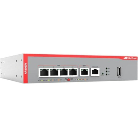 Allied Telesis Secure VPN Router - AT-AR1050V-60