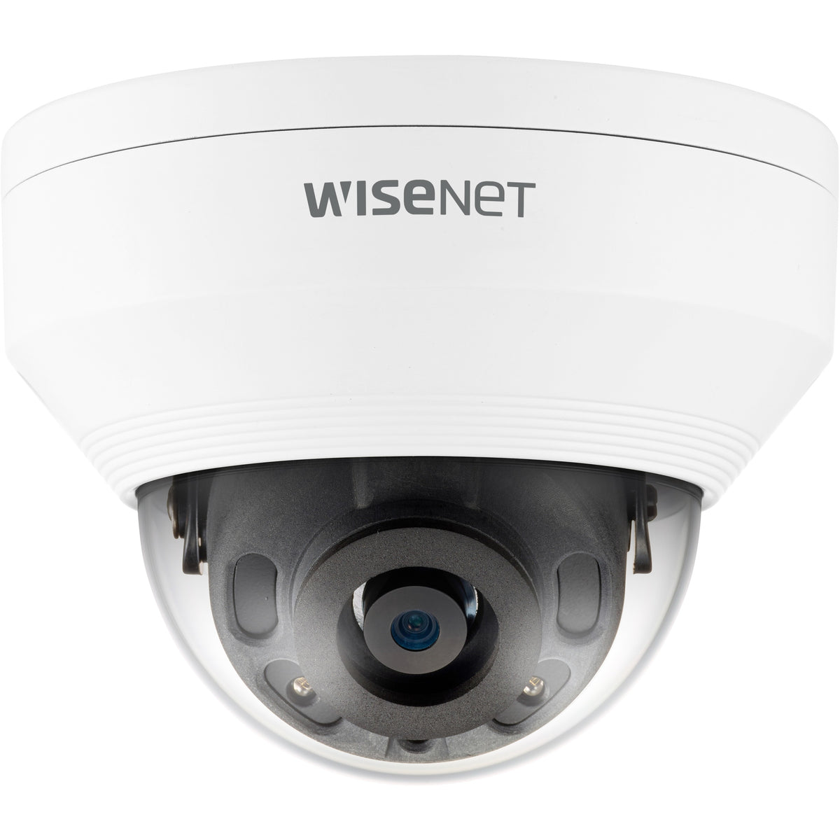 Wisenet QNV-8020R 5 Megapixel Network Camera - Dome - White - QNV-8020R