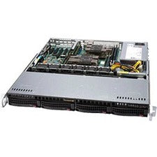 Supermicro SuperChassis 813MF2TQC-505CB - CSE-813MF2TQC-505CB