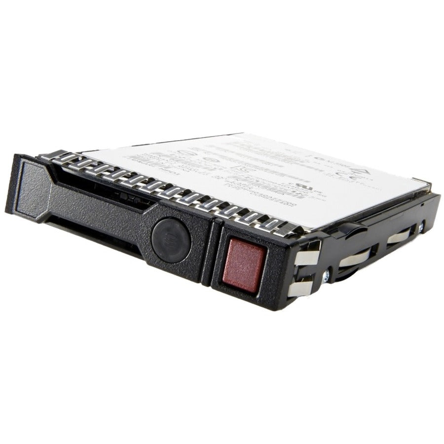 HPE 960 GB Solid State Drive - 2.5" Internal - SATA (SATA/600) - Read Intensive - P18424-B21