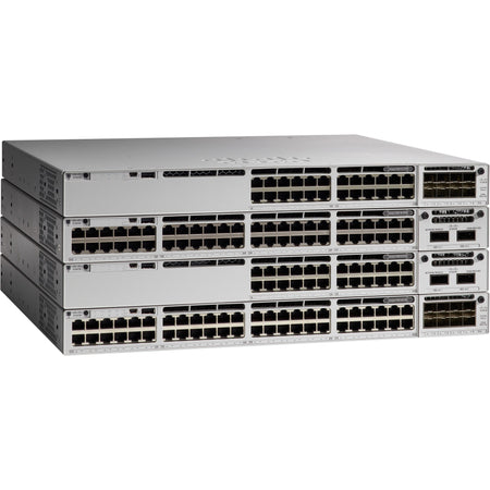 Cisco Catalyst C9300-48S Ethernet Switch - C9300-48S-1E