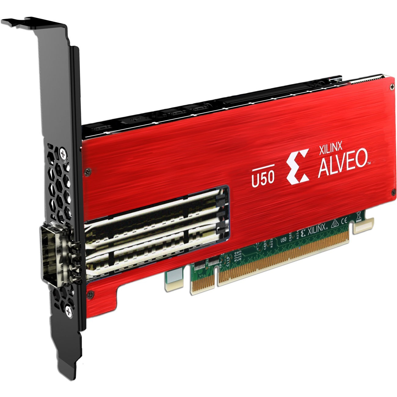 Xilinx Alveo U50 Data Center Accelerator - A-U50-P00G-PQ-G