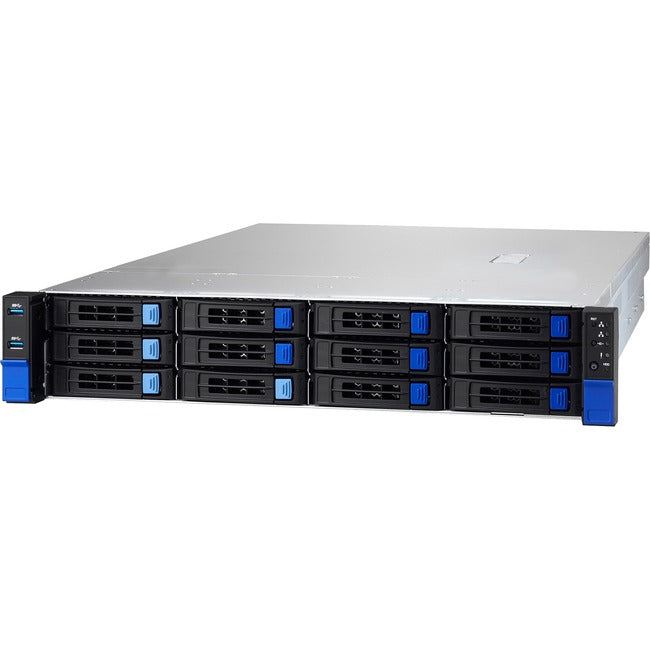 Tyan Transport SX TS65-B8036 Barebone System - 2U Rack-mountable - Socket SP3 - 1 x Processor Support - B8036T65V10E4HR