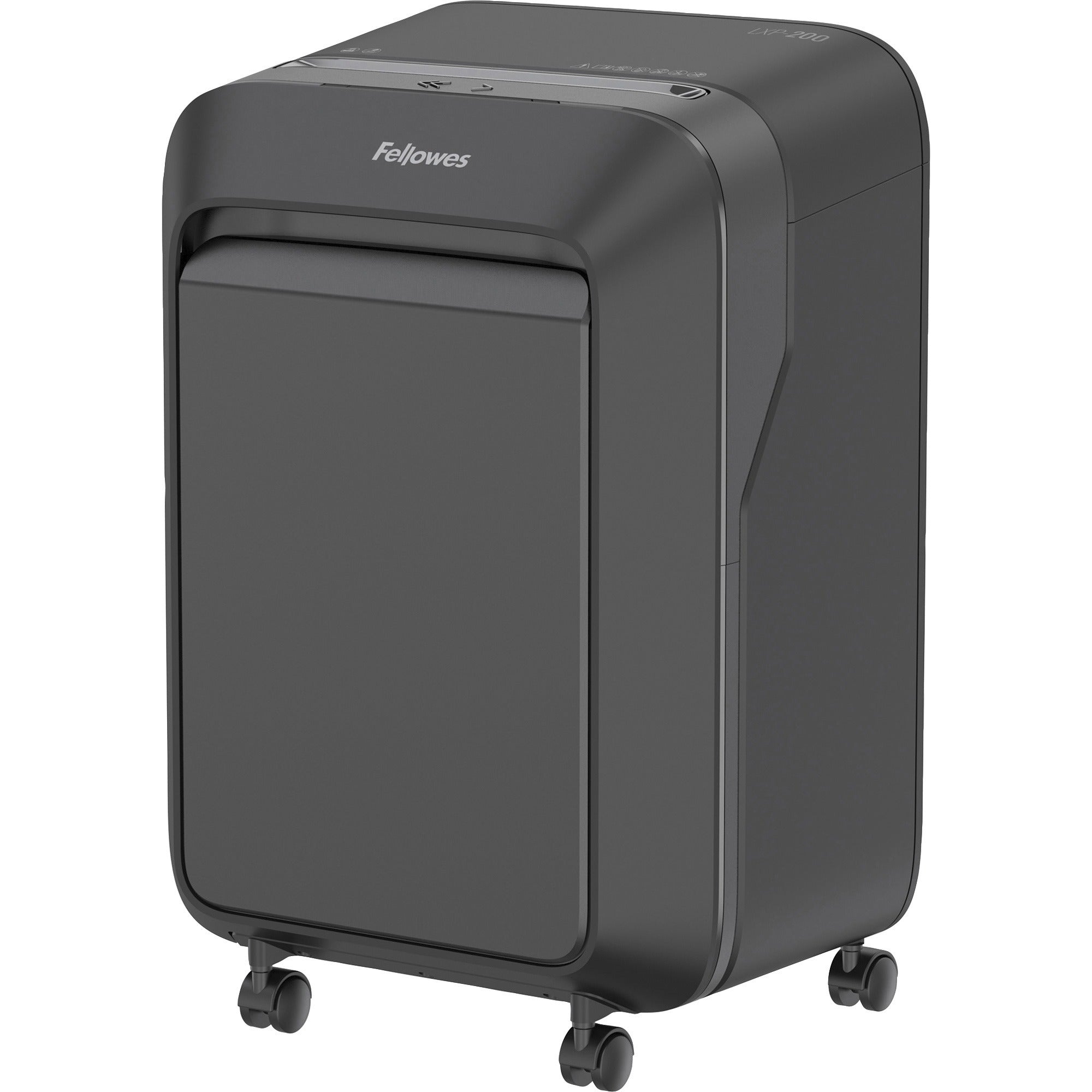 Fellowes Powershred LX210 Micro Cut Shredder - 5015201