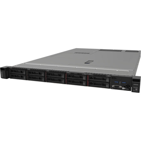 Lenovo ThinkSystem SR635 7Y99A016NA 1U Rack Server - 1 x AMD EPYC 7402P 2.80 GHz - 32 GB RAM - 7Y99A016NA