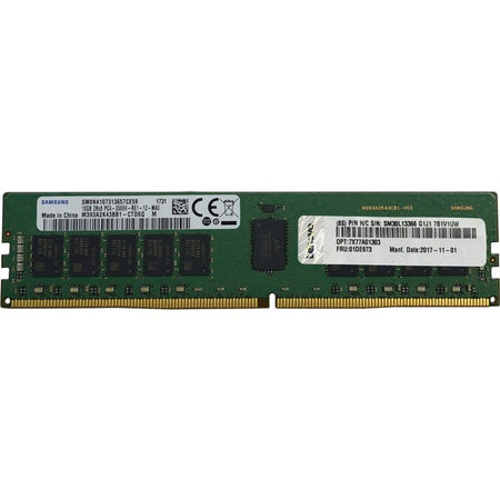 Lenovo 16GB TruDDR4 Memory Module - 4ZC7A08741