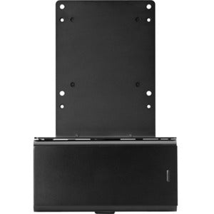 HP Mounting Bracket for Workstation, Mini PC, Chromebox, Thin Client, Monitor - 7DB37AT