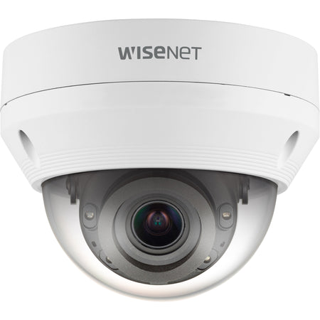 Wisenet QNV-6082R 2 Megapixel Full HD Network Camera - Dome - White - QNV-6082R