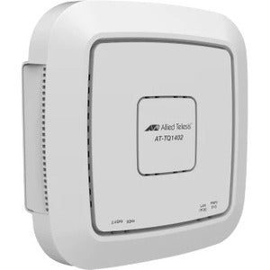 Allied Telesis TQ1402 Dual Band IEEE 802.11ac 1.17 Gbit/s Wireless Access Point - AT-TQ1402-01