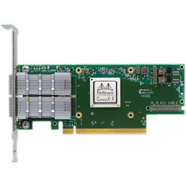 Mellanox ConnectX-6 VPI Card - MCX653436A-HDAI