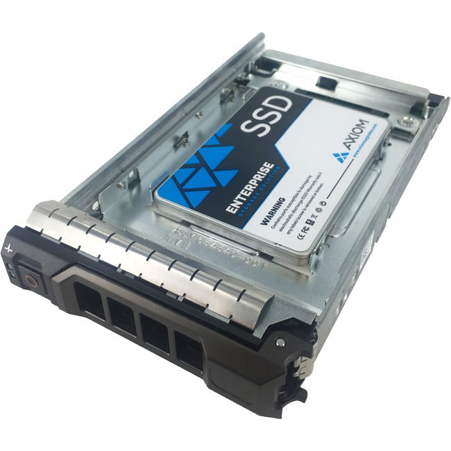 Axiom 480 GB Solid State Drive - 3.5" - SSDEV20KG480-AX