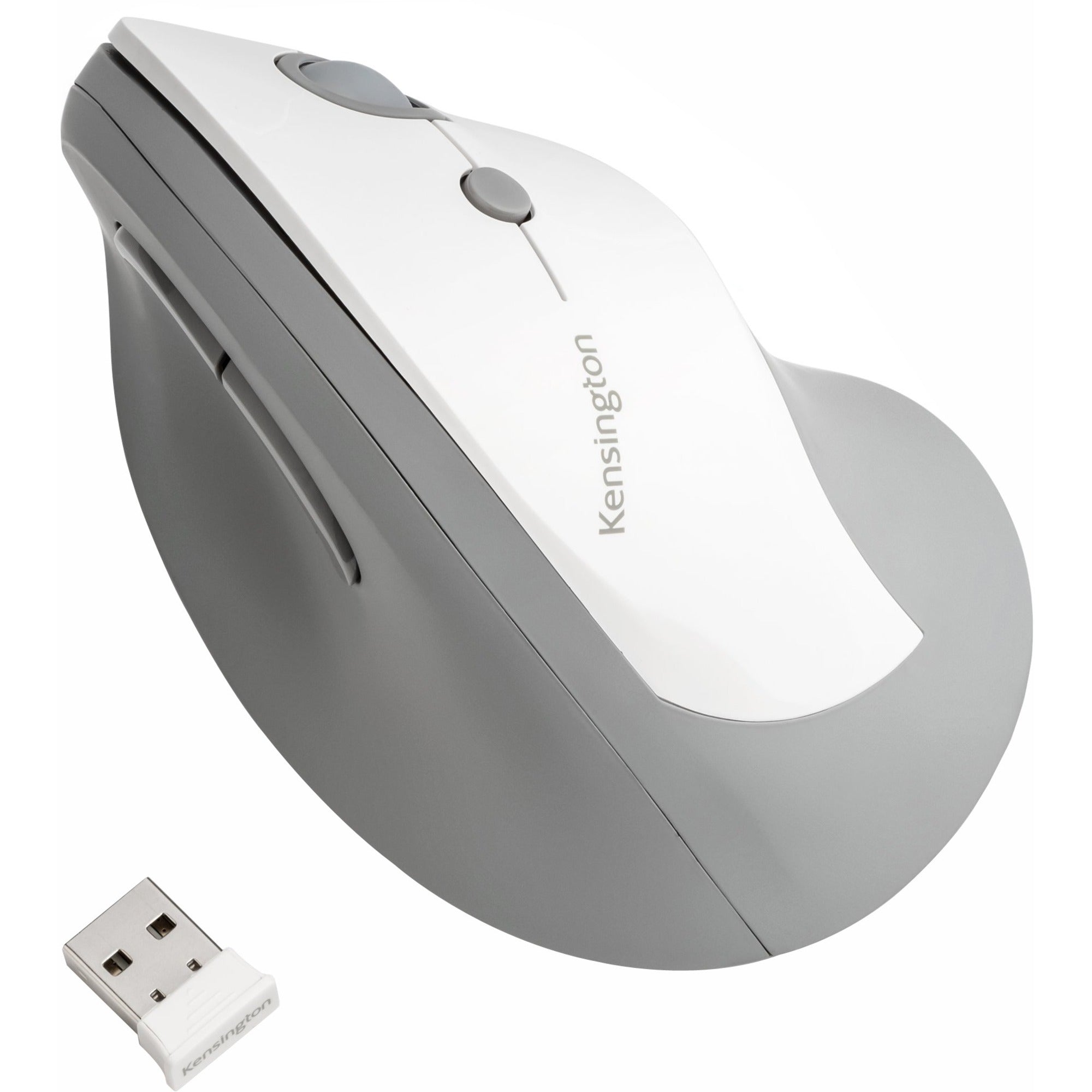 Kensington Pro Fit Ergo Vertical Wireless Mouse - K75520WW