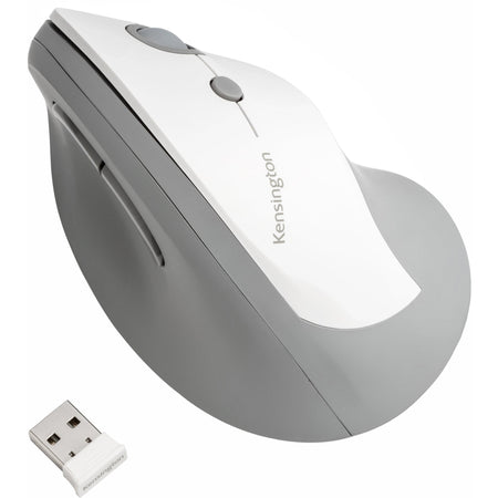 Kensington Pro Fit Ergo Vertical Wireless Mouse - K75520WW