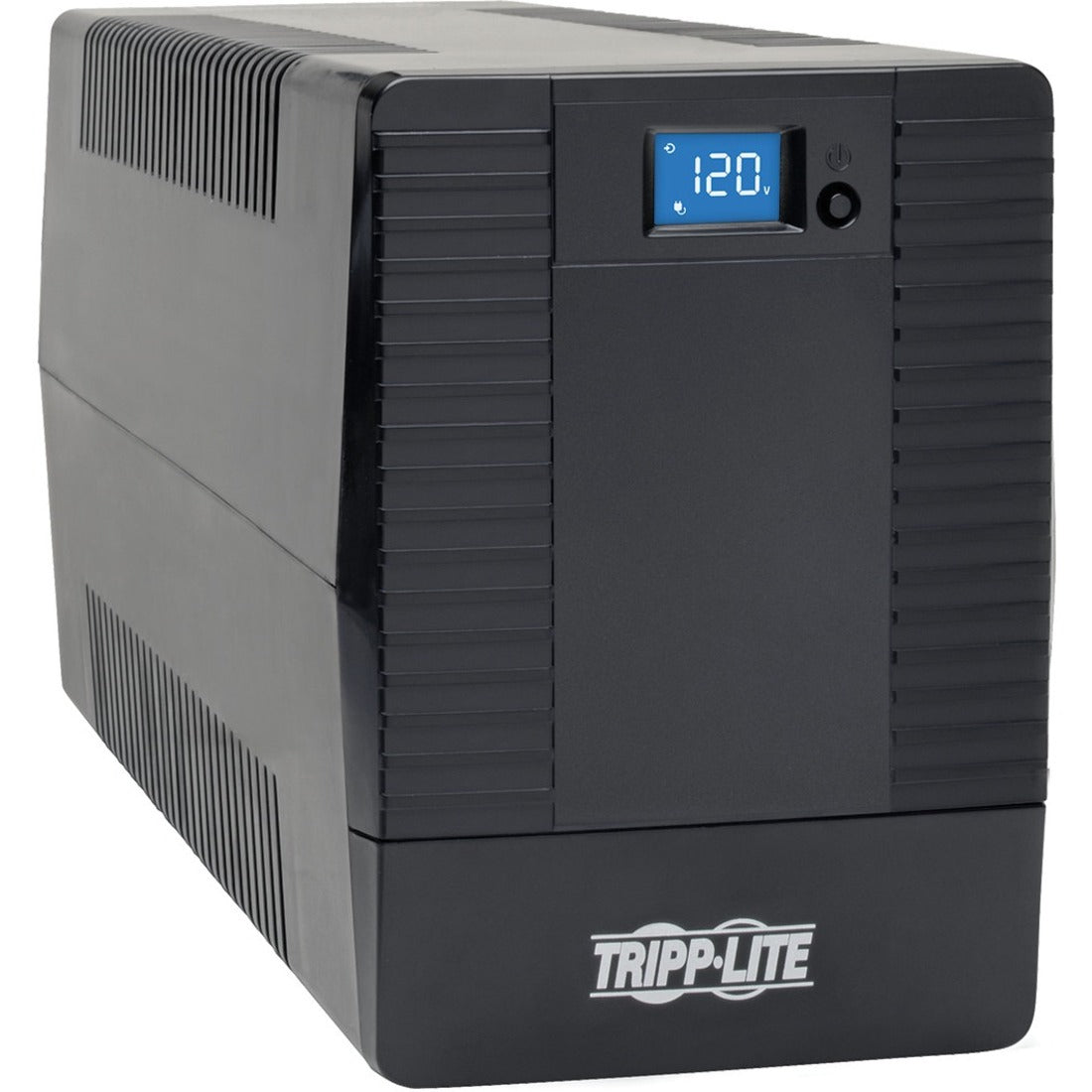 Tripp Lite by Eaton UPS 1200VA 600W Line-Interactive UPS with 8 Outlets - AVR 120V 50/60 Hz LCD USB Tower - OMNIVS1200LCD