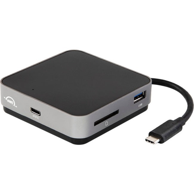 OWC USB-C Travel Dock - OWCTCDK5P2SG