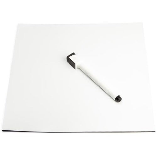 StarTech.com Magnetic Project Mat - 9.5"x10.5"/24x27cm Magnetic Dry Erase Sheet - Magnetic Parts Tray - Electronics Repair Mat (STMAGMAT) - STMAGMAT