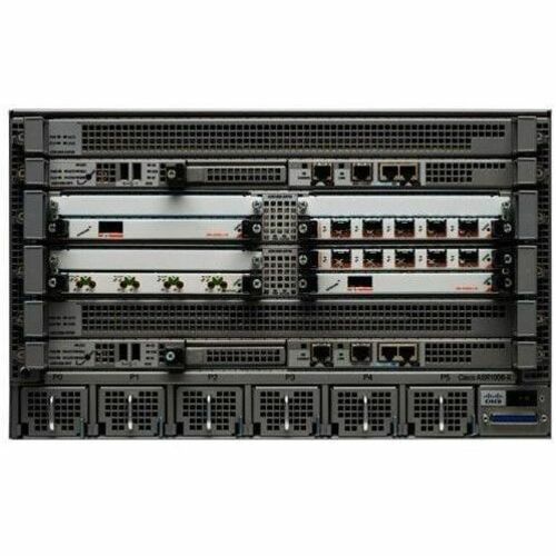 Cisco 1001-HX Router - ASR1001HX-DNA