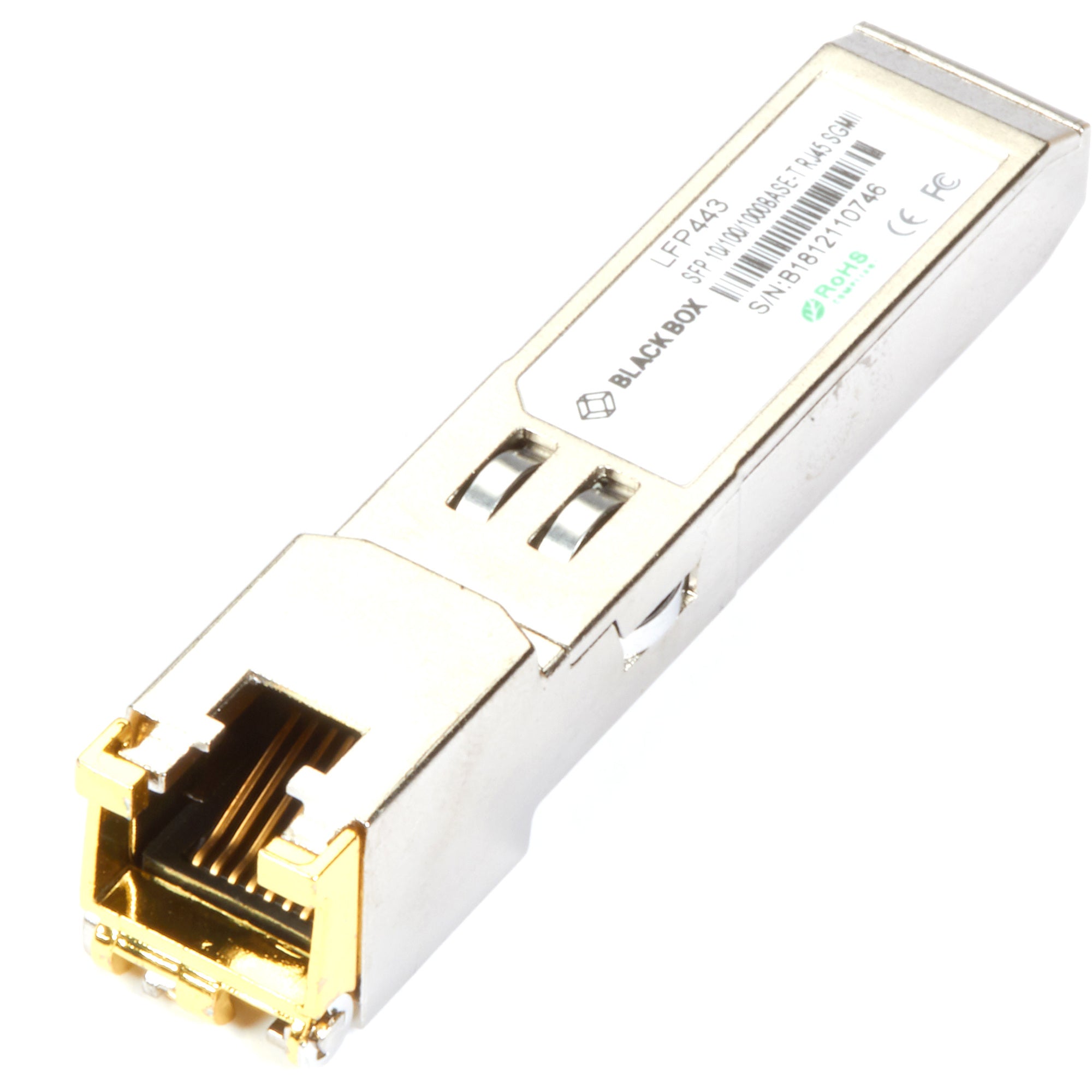 Black Box LFP440 SFP (mini-GBIC) Module - LFP443