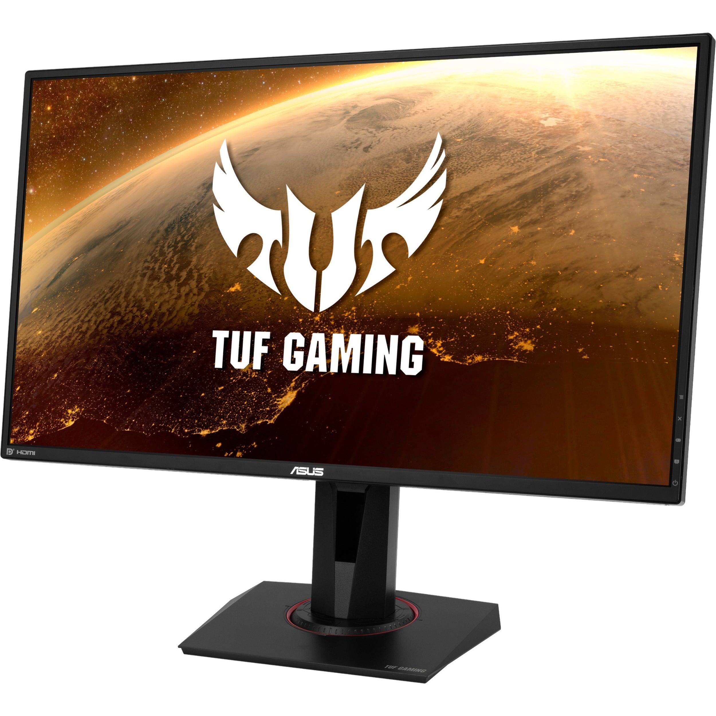 TUF VG27BQ 27" Class WQHD Gaming LCD Monitor - 16:9 - Black - VG27BQ