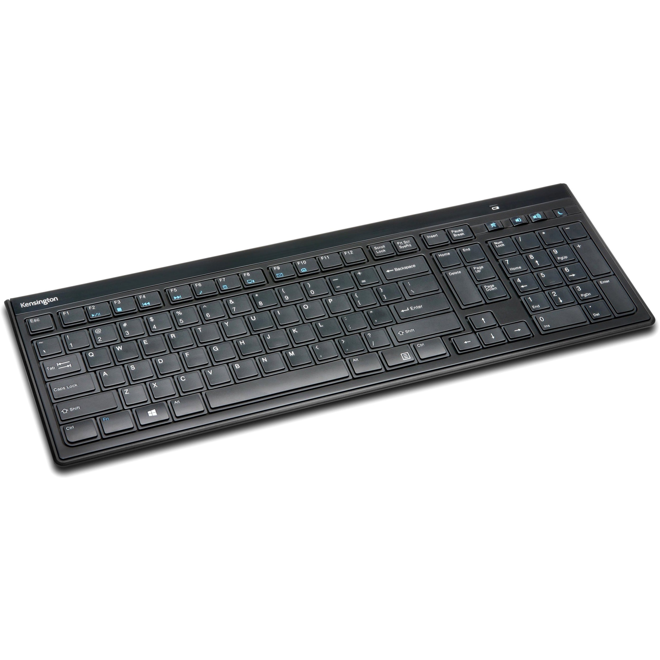 Kensington SlimType Wireless Keyboard - K72344US