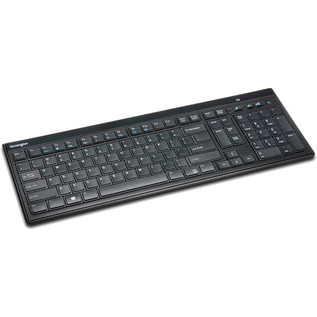 Kensington SlimType Wireless Keyboard - K72344US