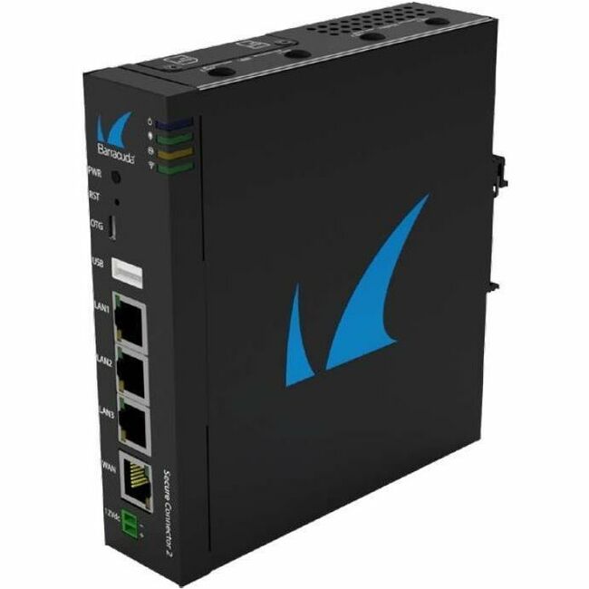 Barracuda Secure Connector SC21 Network Security/Firewall Appliance - BNGFSC21A