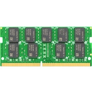 Synology 16GB DDR4 SDRAM Memory Module - D4ECSO-2666-16G