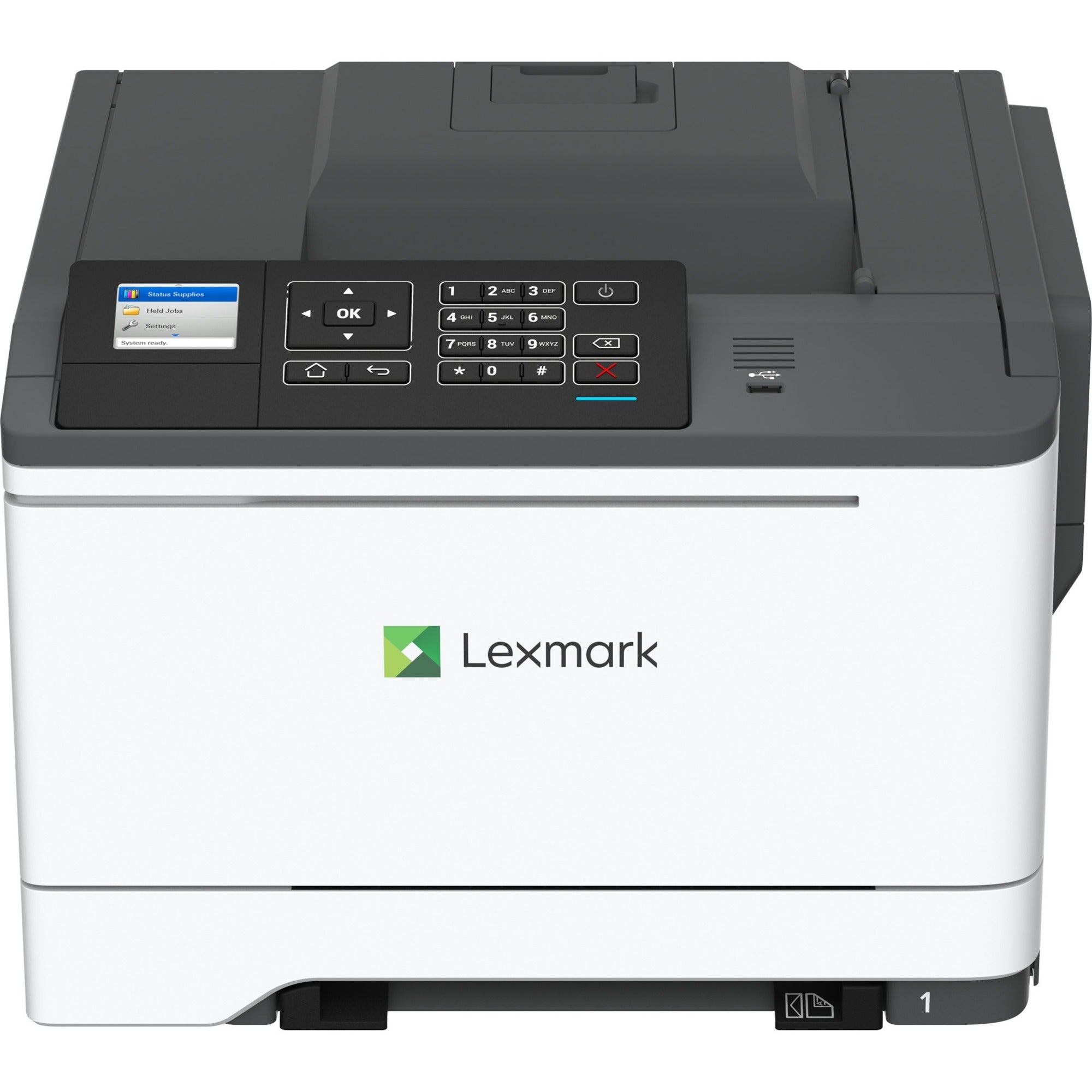 Lexmark CS521dn Desktop Laser Printer - Color - 42C1638