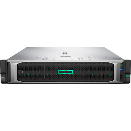 HPE ProLiant DL380 G10 2U Rack Server - 1 x Xeon Silver 4210 - 32 GB RAM HDD SSD - Serial ATA/600, 12Gb/s SAS Controller - No Free Freight - P20174-B21