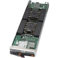 Supermicro SuperBlade SBI-4129P-C2N Server Barebone System - Blade - Socket P LGA-3647 - 2 x Processor Support - SBI-4129P-C2N