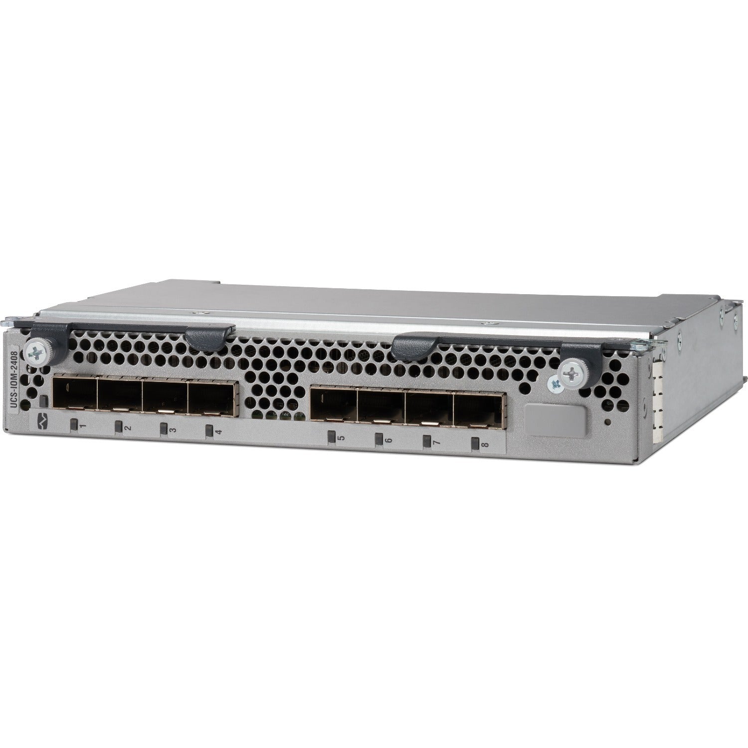 Cisco IOM 2408 I/O Module (8 external 25G ports, 32 internal 10G ports) - UCS-IOM-2408