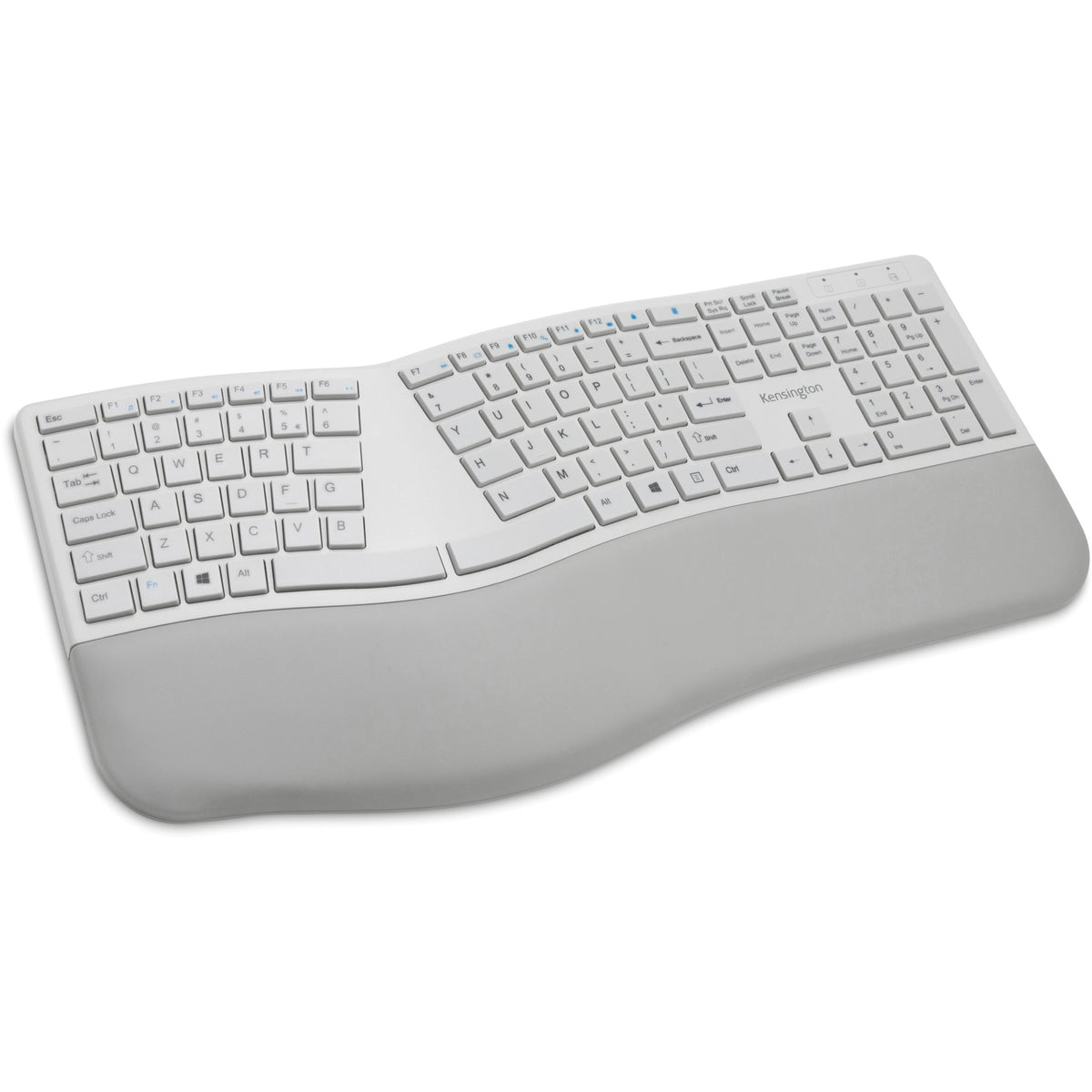 Kensington Pro Fit Ergo Wireless Keyboard-Gray - K75402US