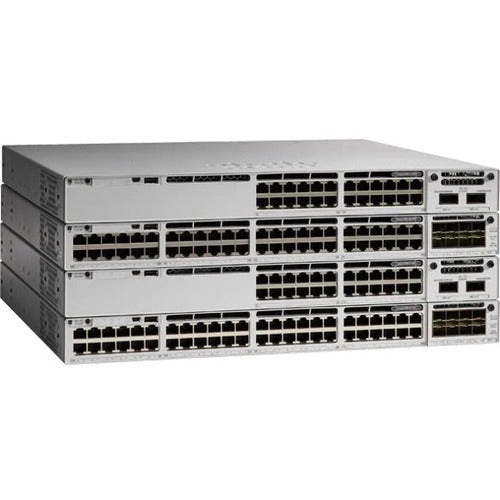 Cisco Catalyst 9300L-24T-4G-E Ethernet Switch - C9300L-24T-4G-1A