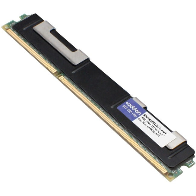AddOn 16GB DDR4 SDRAM Memory Module - SNP1R8CRC/16G-AMT
