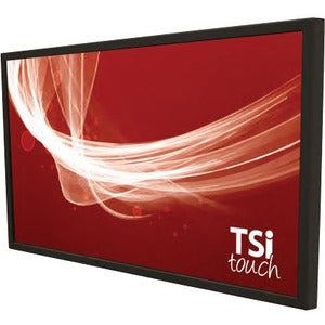 TSItouch Samsung 49" UHD Infrared Touch Screen Solution - TSI49PSNQTACCZZ