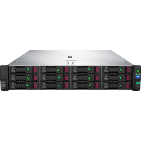 HPE ProLiant DL380 G10 2U Rack Server - 1 x Xeon Gold 5218 - 32 GB RAM HDD SSD - P408i-A Controller - Serial ATA/600, 12Gb/s SAS Controller - P20249-B21