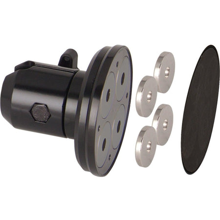 The Joy Factory MagConnect Mounting Base - Black - MKX117