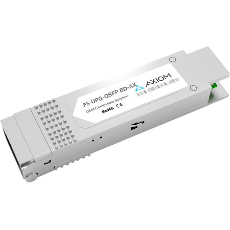 Axiom 40GBASE-SR-BiDi QSFP+ Transceiver for F5 Networks - F5-UPG-QSFP+BD - F5-UPG-QSFP+BD-AX