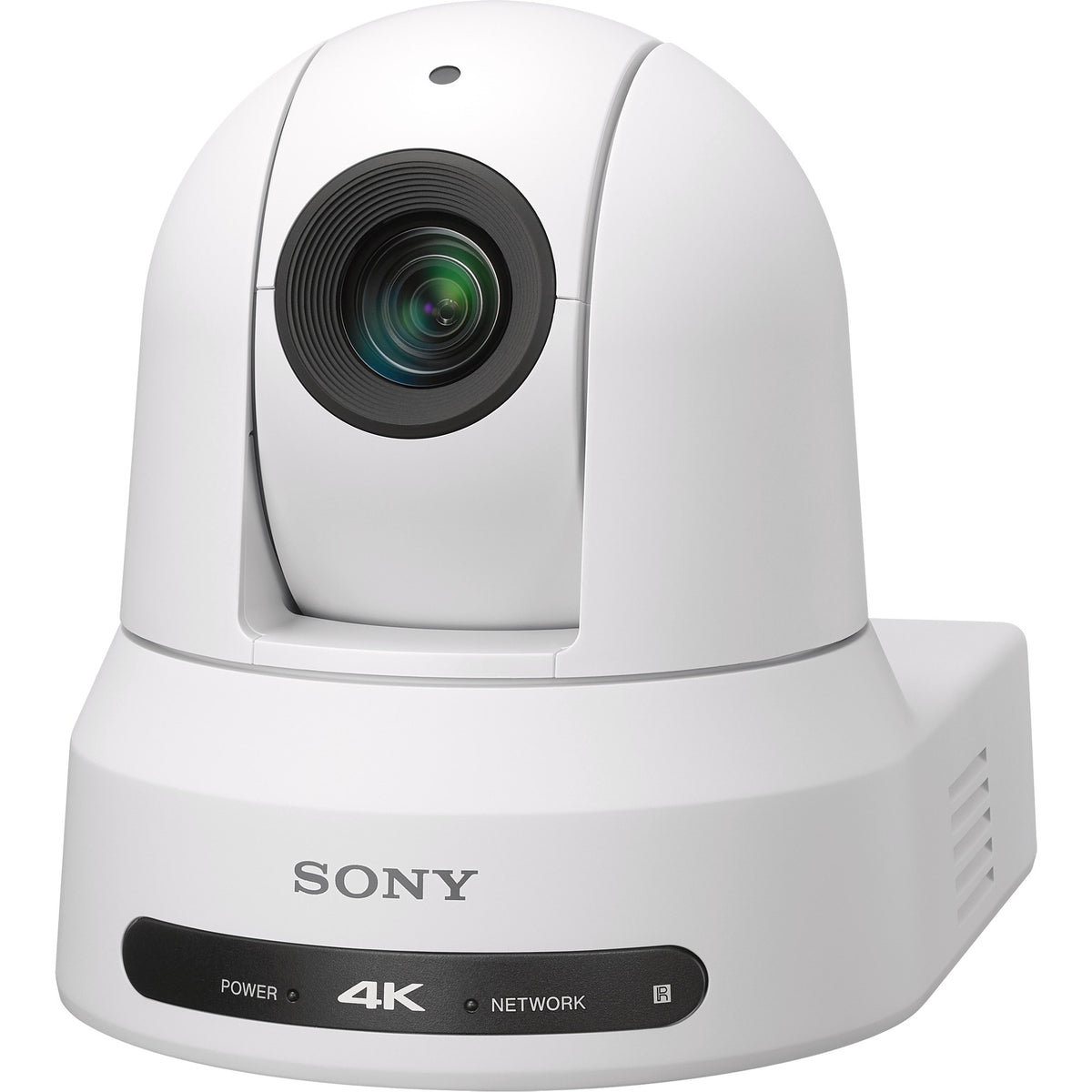 Sony Pro BRC-X400 8.5 Megapixel HD Network Camera - Dome - White - BRCX400/W