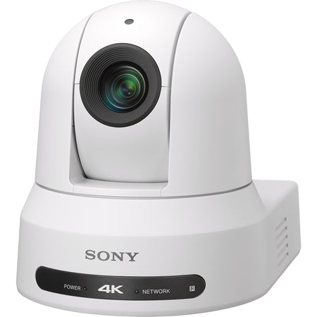 Sony Pro BRC-X400 8.5 Megapixel HD Network Camera - Dome - White - BRCX400/W