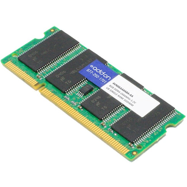 AddOn 8GB DDR4 SDRAM Memory Module - 4VN06AA#ABA-AA