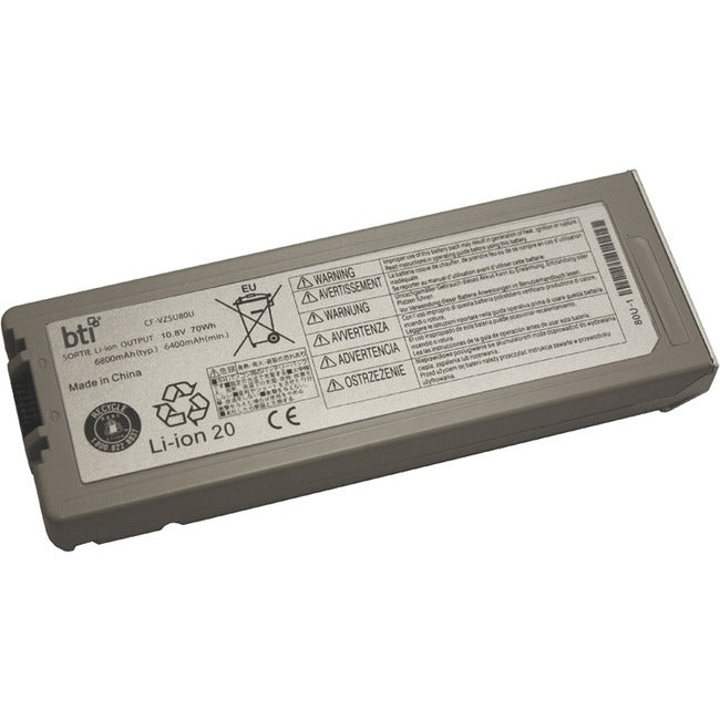 BTI Battery - CF-VZSU80U-BTI